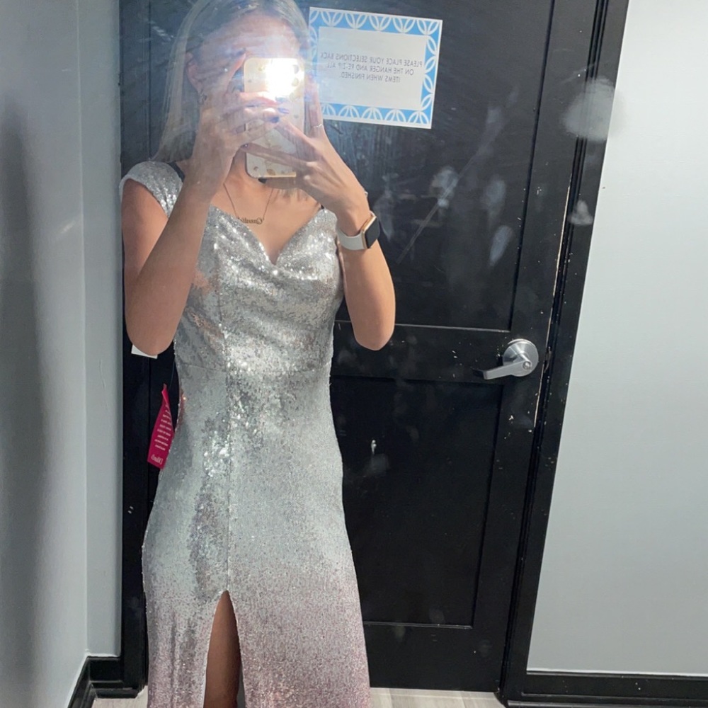 Prom dress